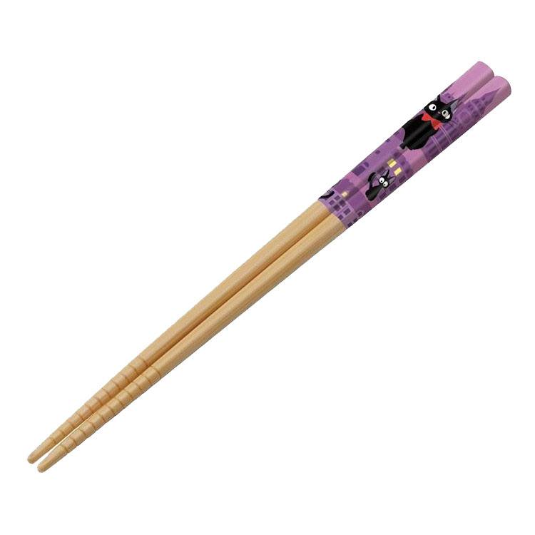 Kikis Delivery Service Purple Jiji Chopsticks