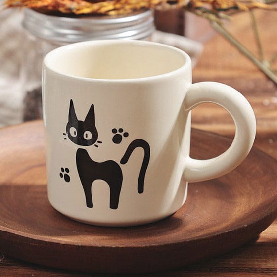Kikis Delivery Service Jiji Mug