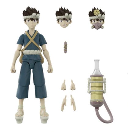Dr Stone Chrome Dr Stone Action Figure