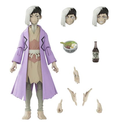 Dr Stone Gen Dr Stone Action Figure