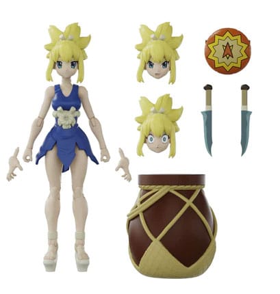 Dr Stone Kohaku Anime Action Figure
