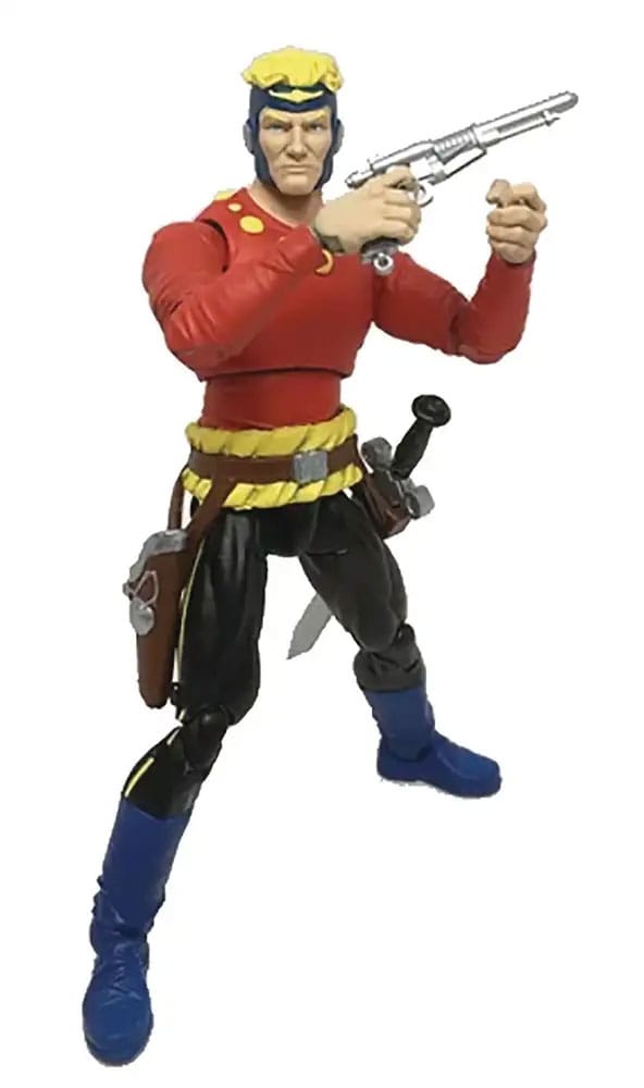 Flash Gordon Flash Gordon Hero HACKS Action Figure Wave 01