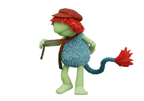 Fraggle Rock Boober Action Figure 13 cm