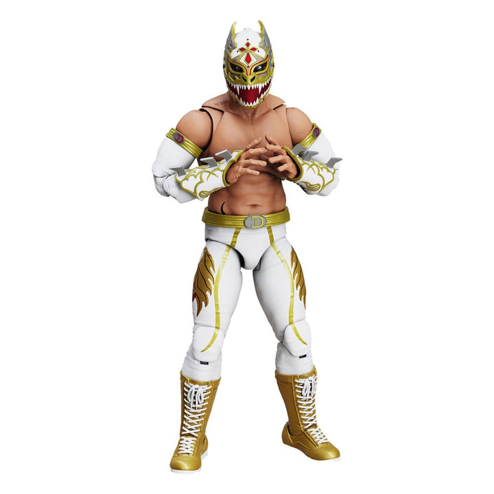 Legends of Lucha Libre Action Figure 1/12 Dralístico