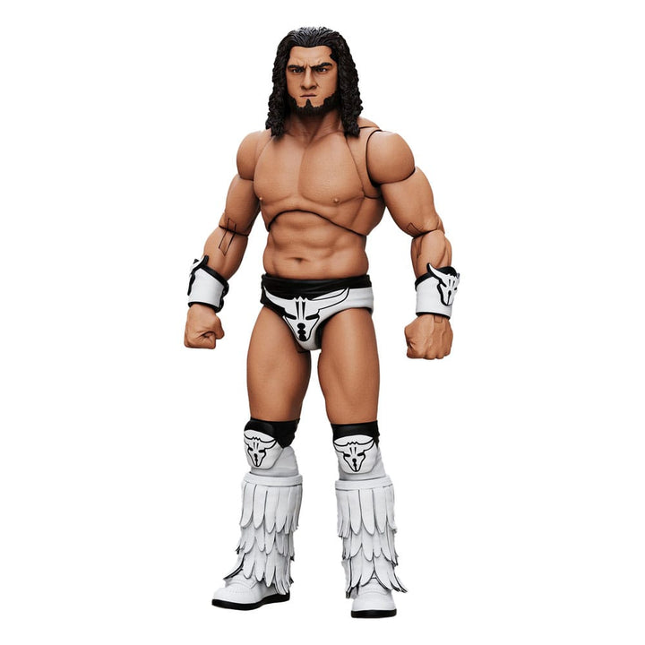 Legends of Lucha Libre Rush Action Figure 1/12