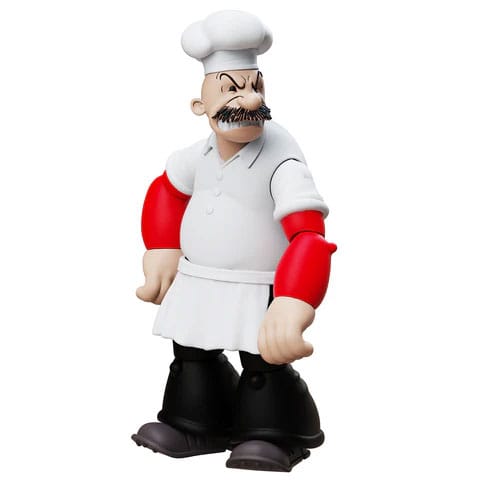 Popeye Rough House Action Figure Wave 03