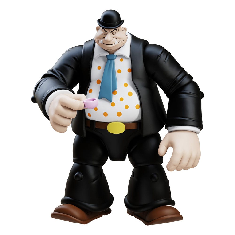 Popeye Toar Action Figure Wave 03