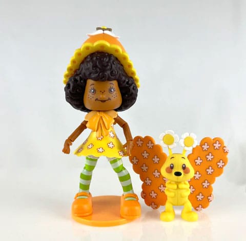 Strawberry Shortcake Orange Blossom Action Figure