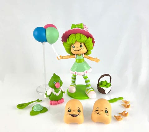 Strawberry Shortcake Lime Chiffon Action Figure