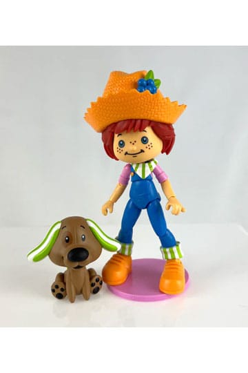 Strawberry Shortcake Huckleberry Pie Action Figure