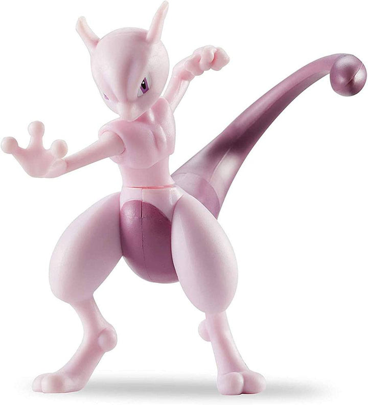 Pokémon Battle Feature Wave 4.3" Scale Action Figures (9-Pack)
