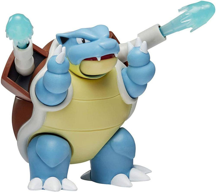 Pokémon Battle Feature Wave 4.3" Scale Action Figures (9-Pack)