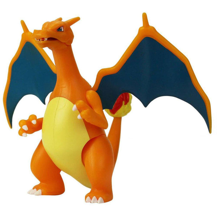 Pokémon Battle Feature Wave 4.3" Scale Action Figures (9-Pack)