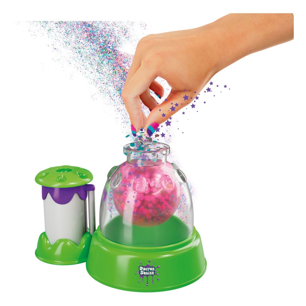 Doctor Squish Squishy Maker Toy
