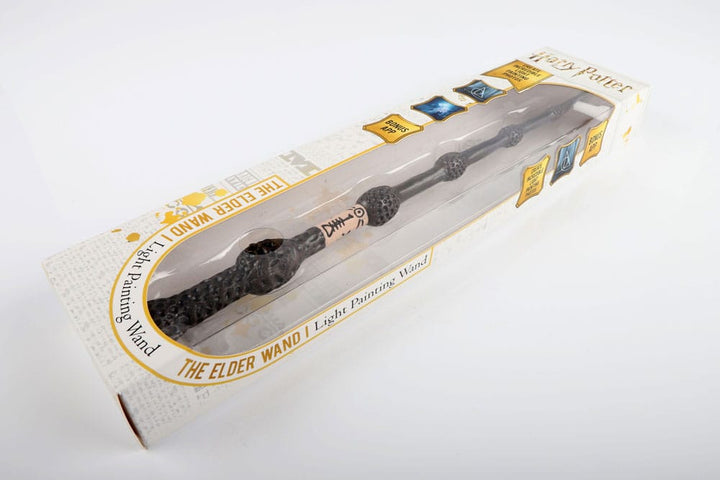Harry Potter 14" Light Painting Wand - Elder Wand