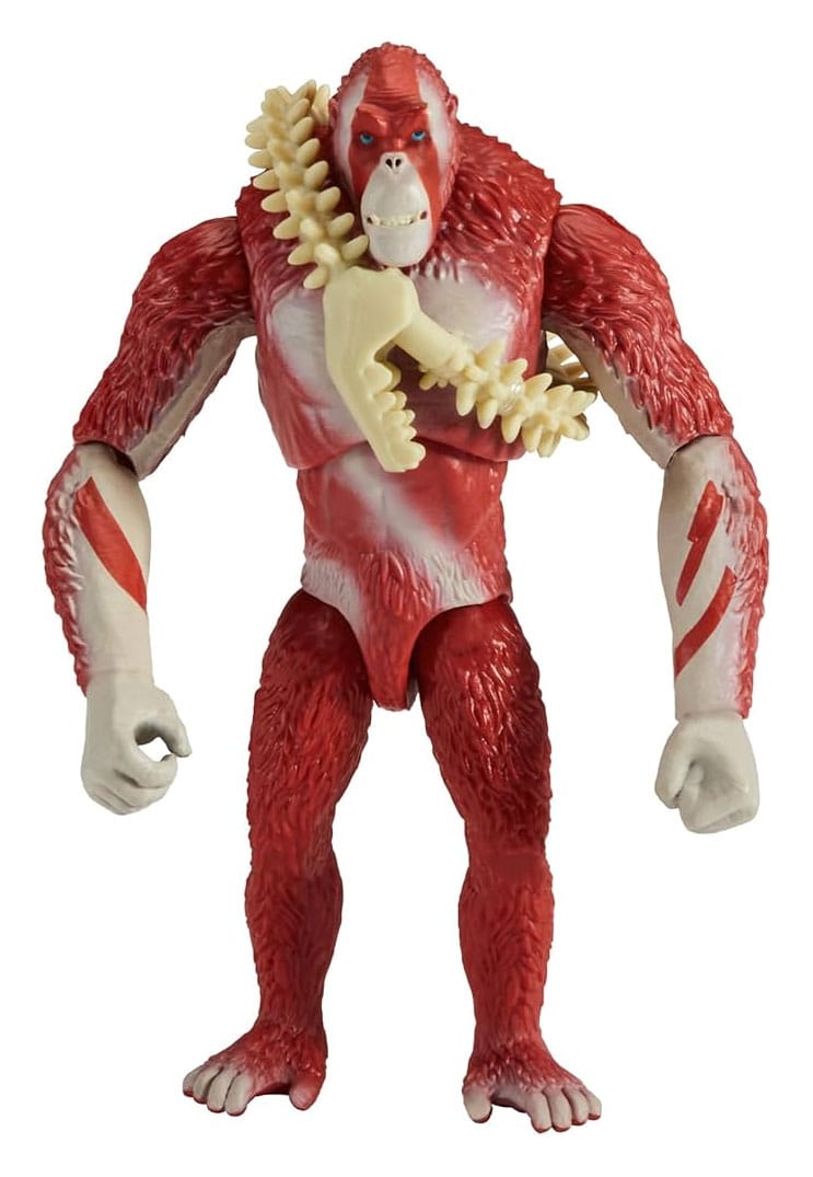 Godzilla versus Kong The New Empire Skar King with Whipslash 15 cm Action Figure