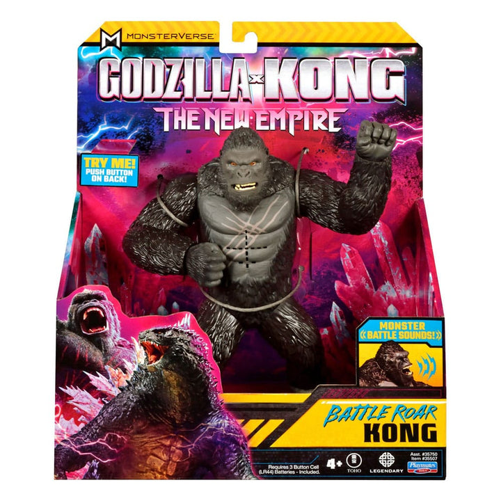 Godzilla x Kong The New Empire Kong 7" Action Figure