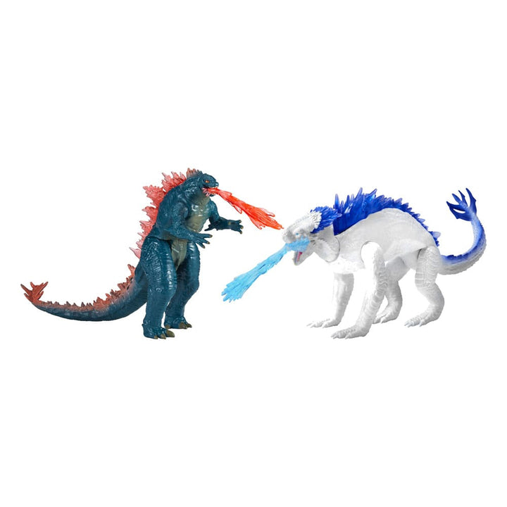 Godzilla x Kong The New Empire Godzilla vs Shimo 5.9" Action Figure