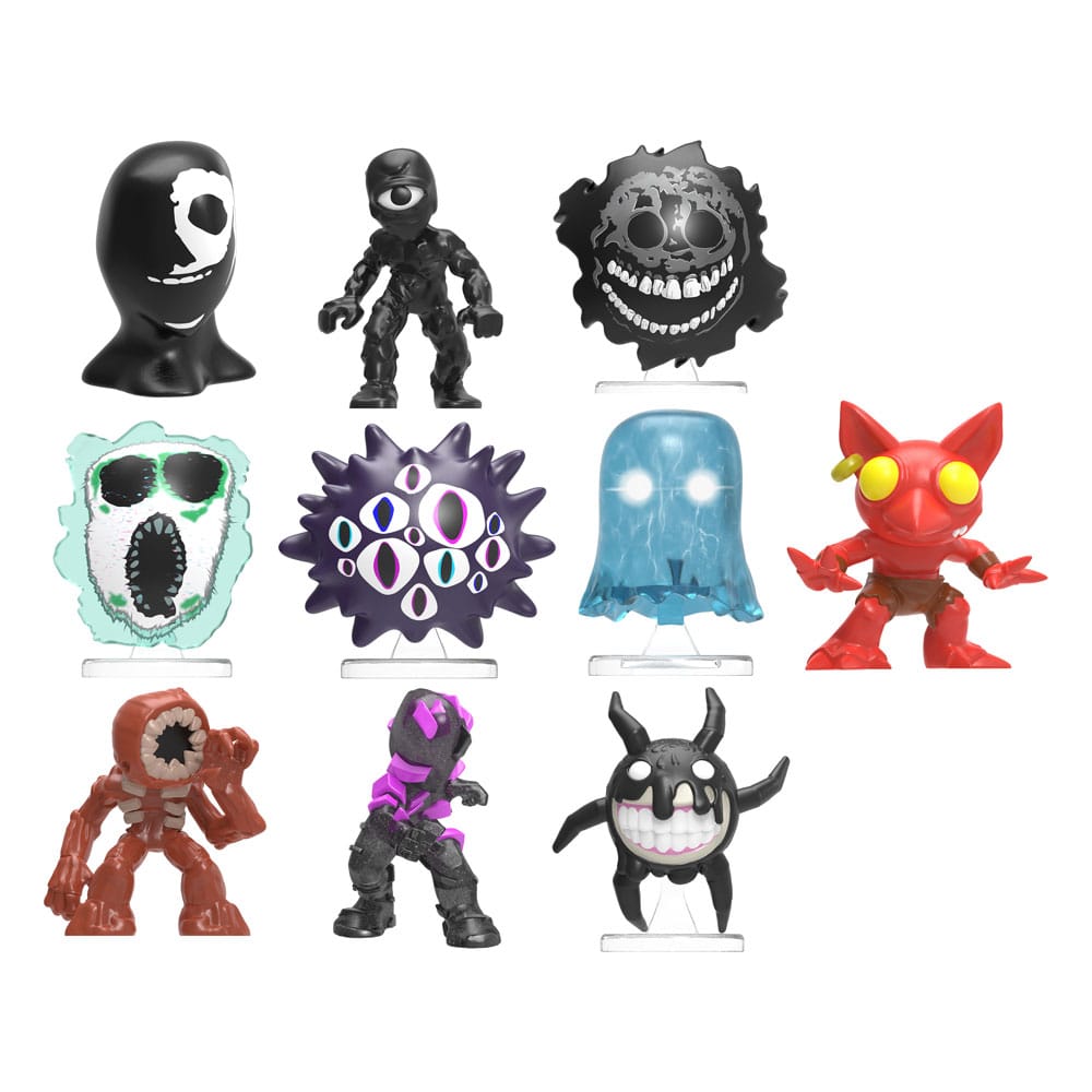 Doors Wave 1 Mini Figures 5 cm Assortment 24 Pack