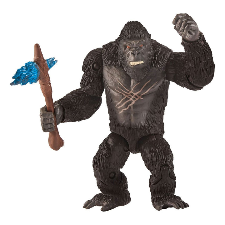 Godzilla x Kong The New Empire Kong with Battle Axe 5.9" Action Figure