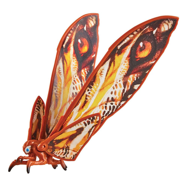 Godzilla x Kong The New Empire Mothra with Jiva 5.9" Action Figure