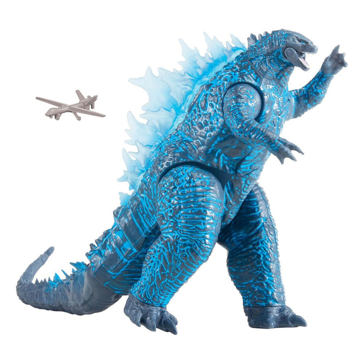 Godzilla x Kong The New Empire Godzilla (Energized) 5.9" Action Figure