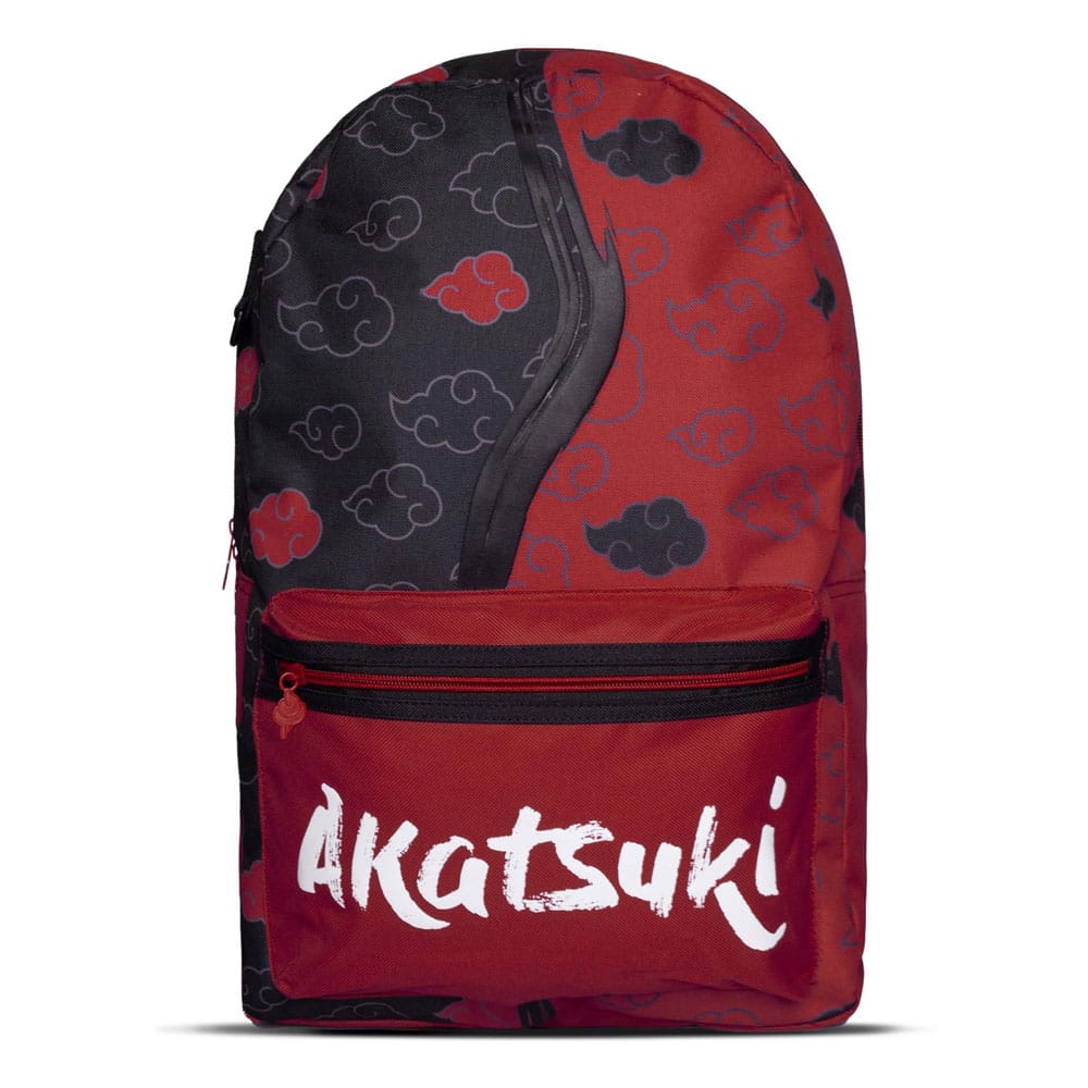 Naruto Shippuden Akatsuki Anime Backpack