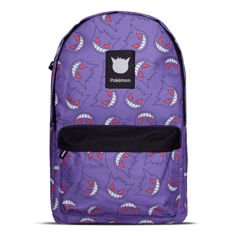 Pokemon Gengar All Over Print Anime Backpack