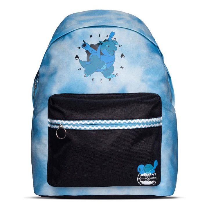 Pokemon Squirtle Evolution Backpack