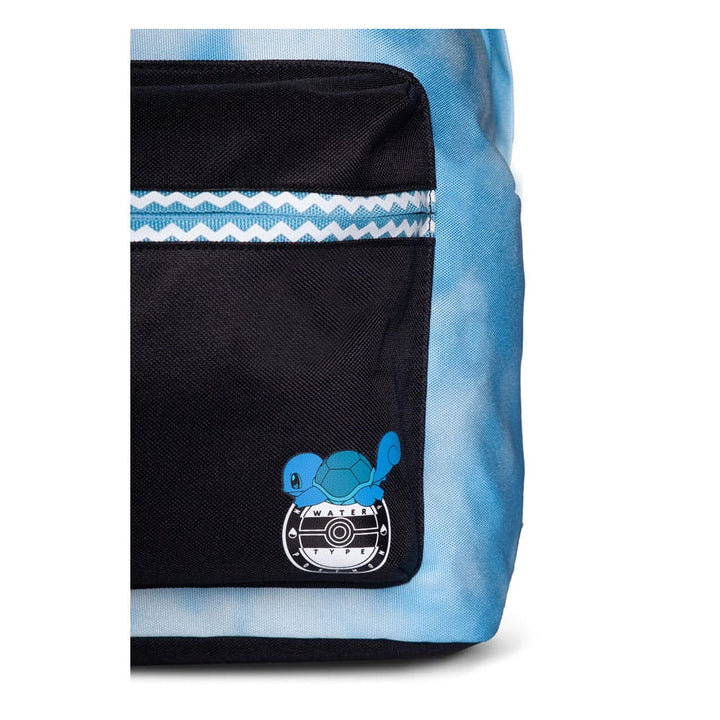 Pokemon Squirtle Evolution Backpack