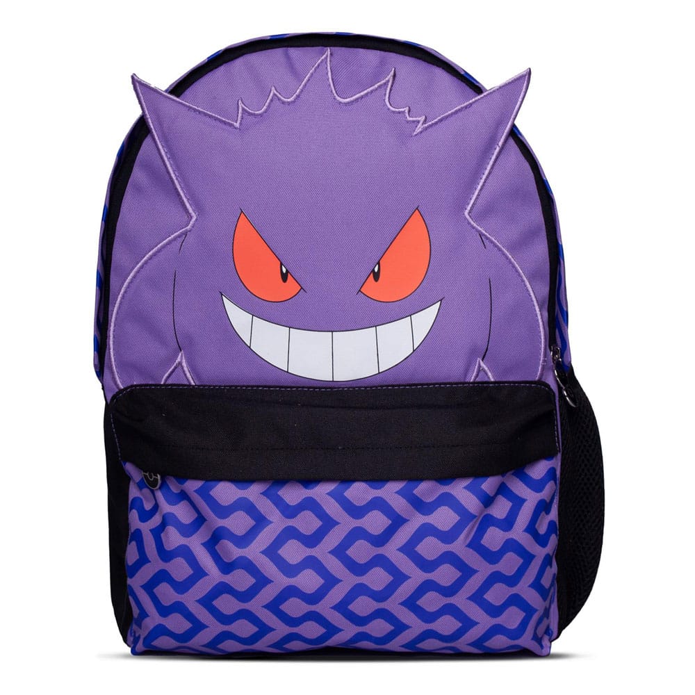 Pokemon Gengar Anime Backpack