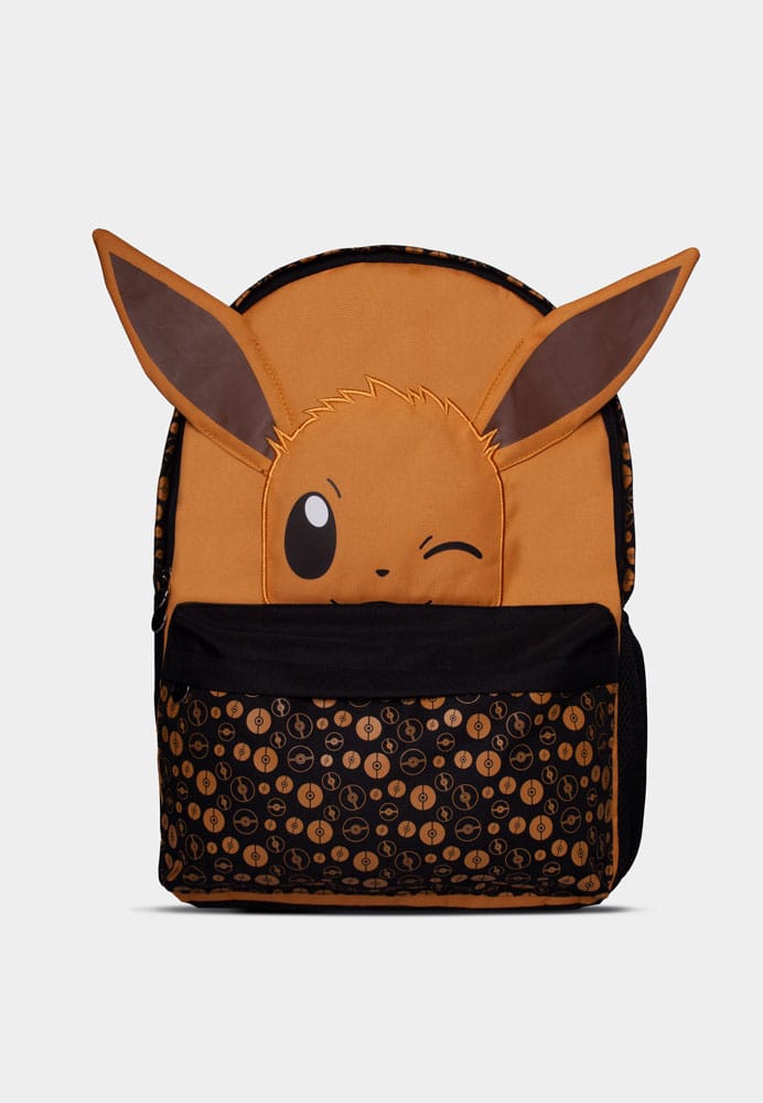 Pokemon Eevee Anime Backpack