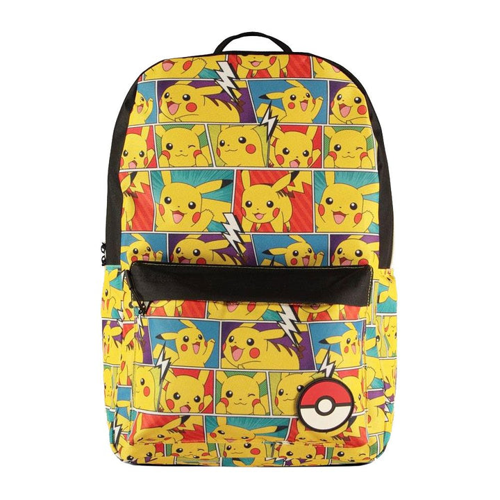 Pokémon Pikachu Backpack