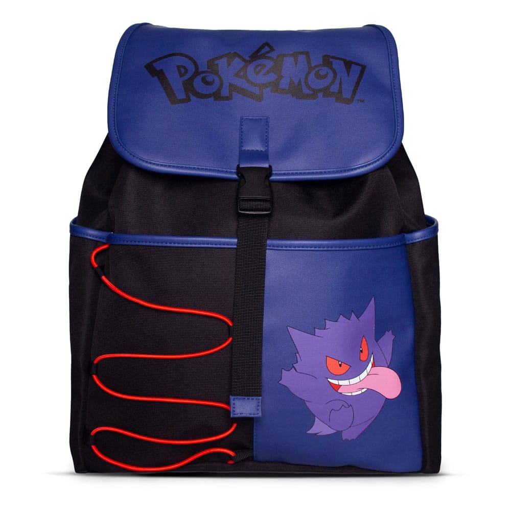 Pokemon Gengar Huge Anime Backpack