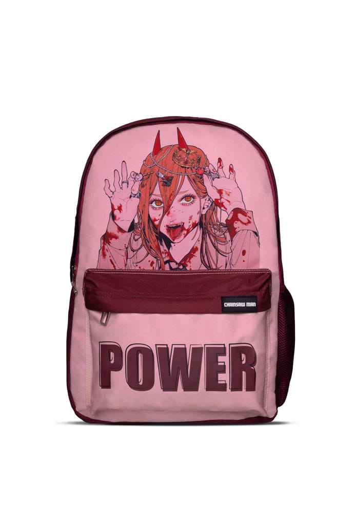 Chainsaw Man Power Anime Backpack