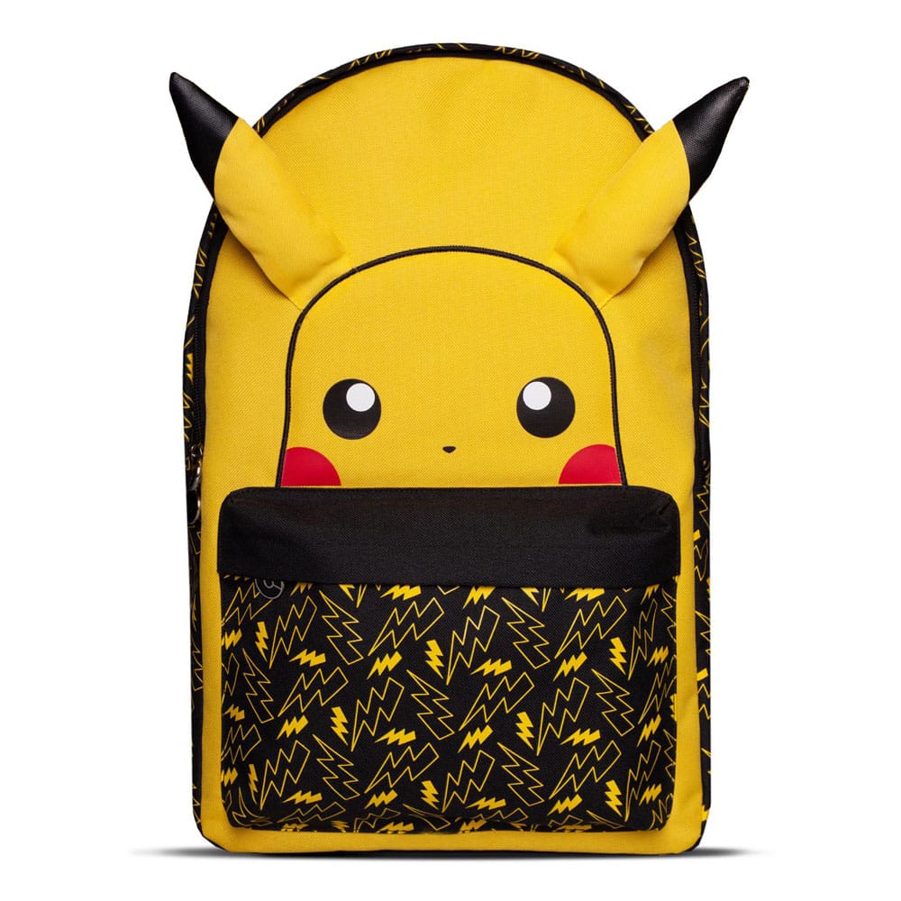 Pokemon Pikachu Anime Backpack