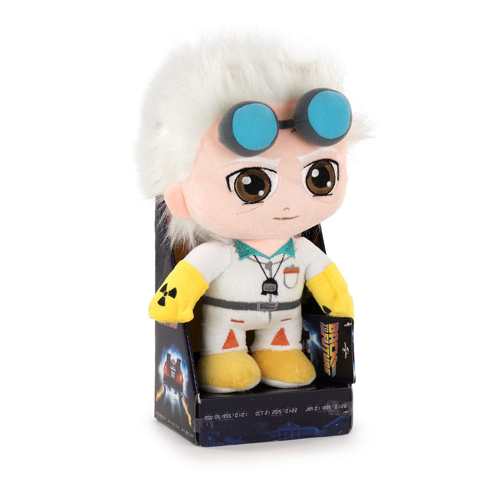 Back to the Future Doc Back to the Future Plush Figure 30 cm