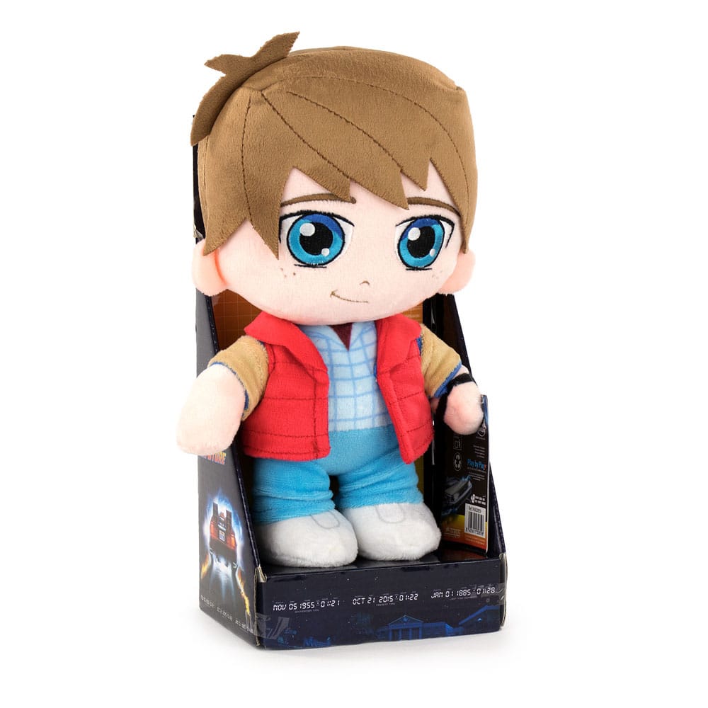 Back to the Future Marty Back to the Future Plush Figure 30 cm