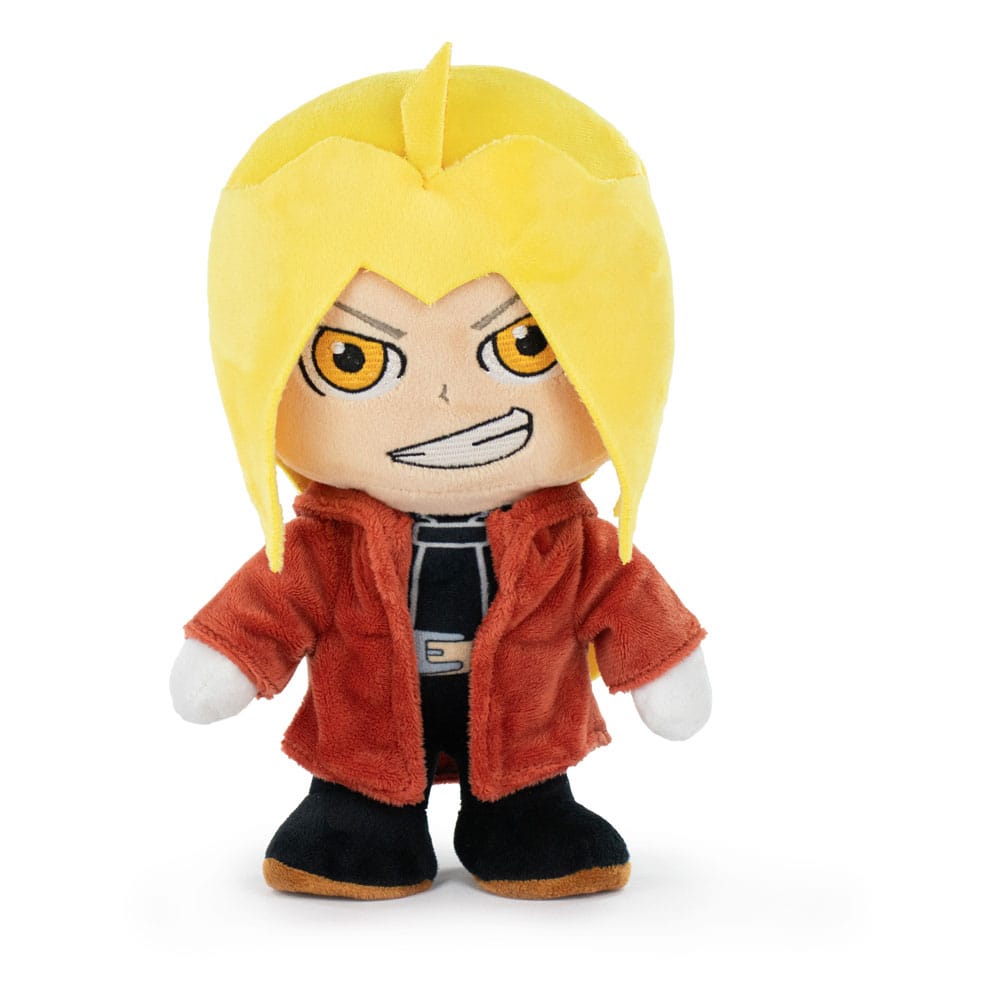 Fullmetal Alchemist Edward Plush Figure 26 cm