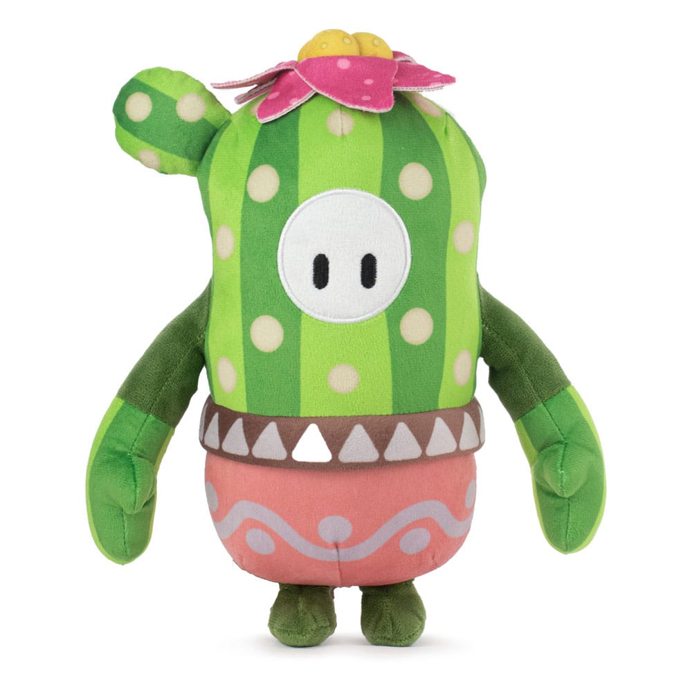Fall Guys Cactus Fall Guys Plush Figure 30 cm
