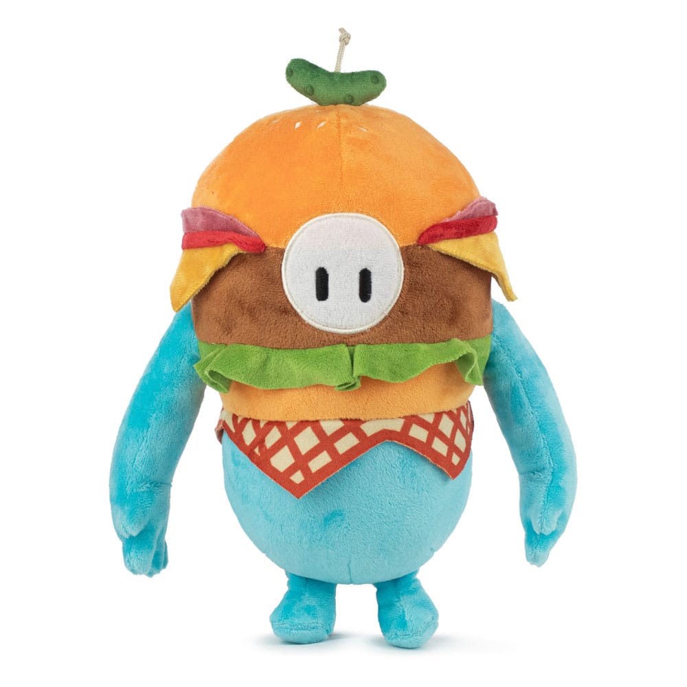 Fall Guys Tasty Burger Fall Guys Plush Figure 30 cm