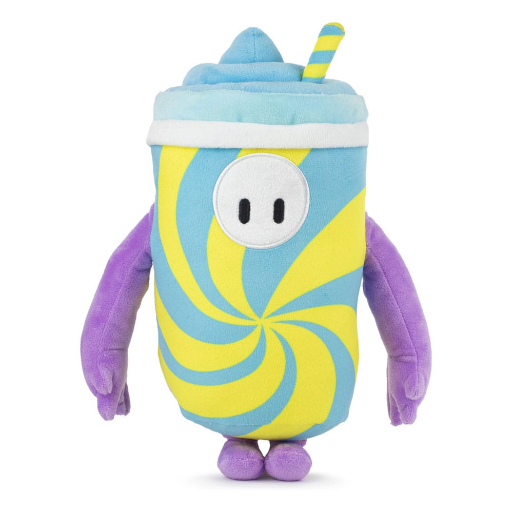 Fall Guys Blue Freeze Fall Guys Plush Figure 30 cm