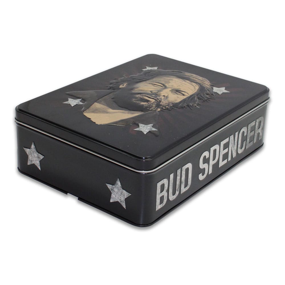 Bud Spencer The Legend Tin Box