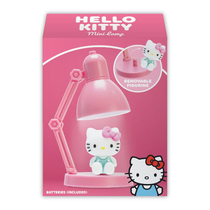 Sanrio Hello Kitty Mini LED Light with Figure 10 cm