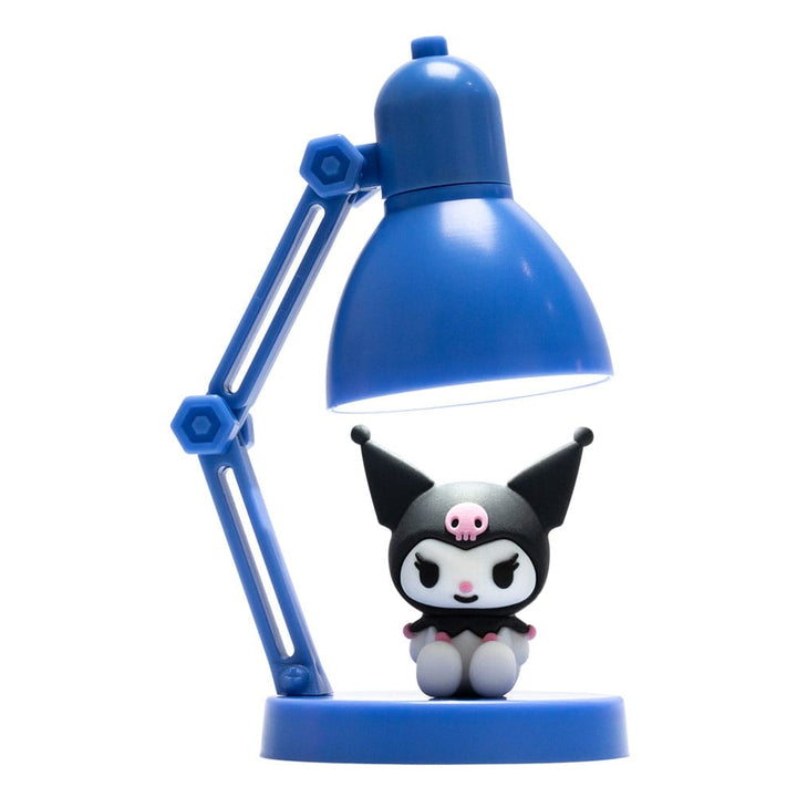Sanrio Kuromi Mini LED Light with Figure 10 cm
