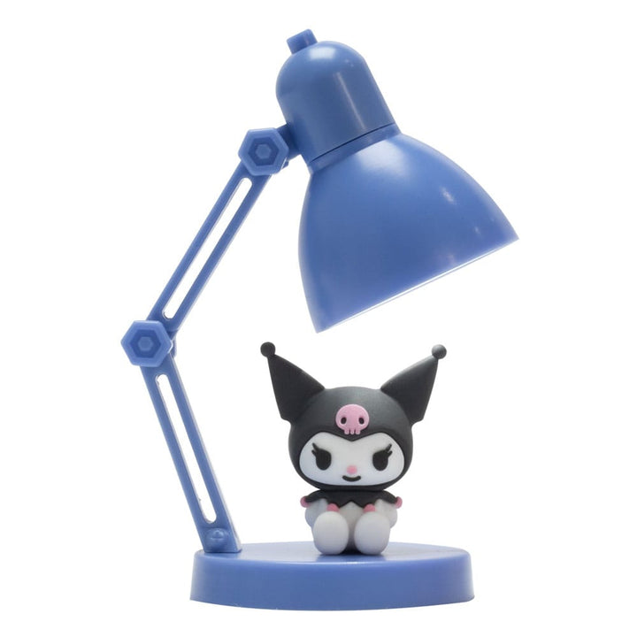 Sanrio Kuromi Mini LED Light with Figure 10 cm