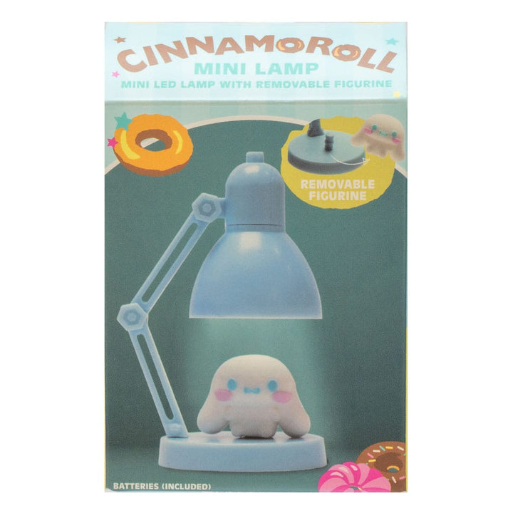 Sanrio Cinnamoroll Mini LED Light with Figure 10 cm