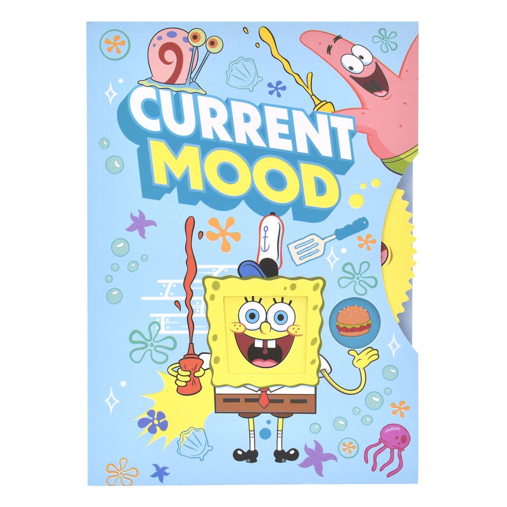 SpongeBob SquarePants Official Notebook
