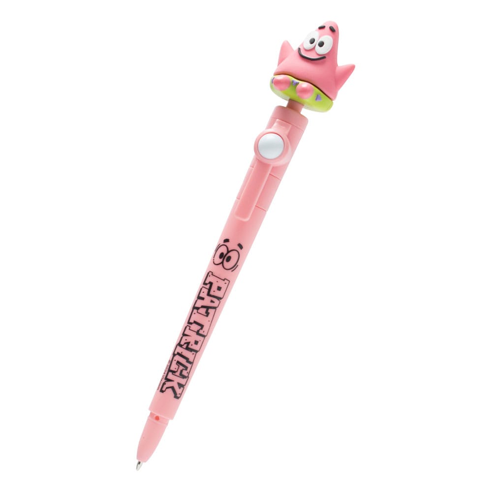 SpongeBob SquarePants Patrick Character Fidget Pen