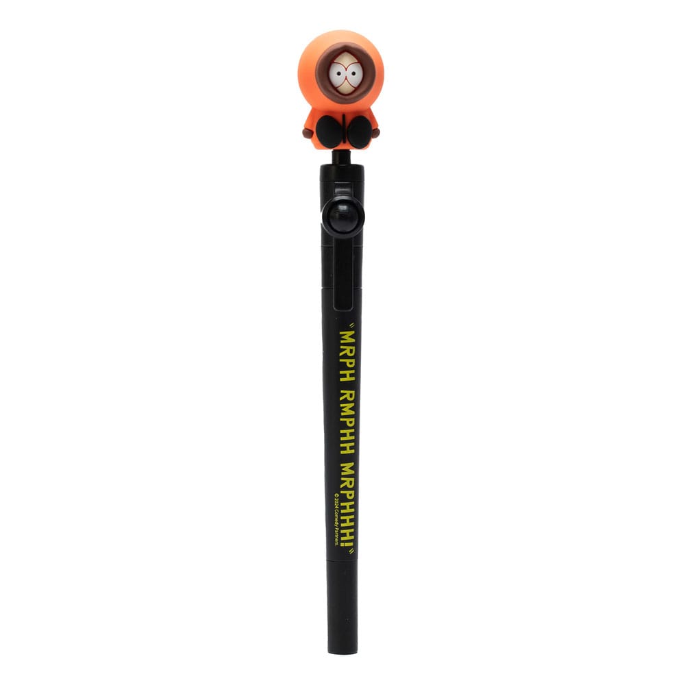 South Park Fidget Pen Featuring Kenny